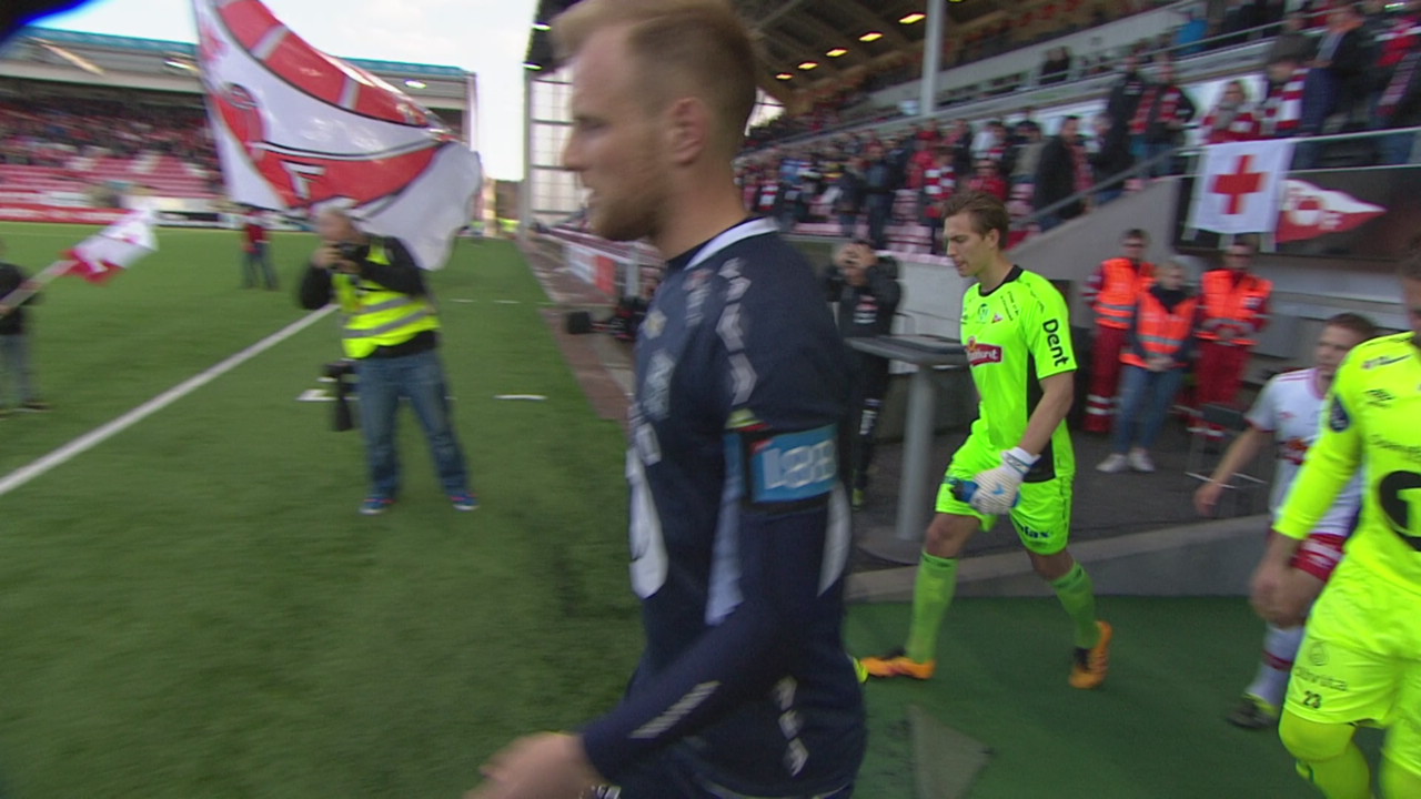 Fredrikstad - KRI 0-1